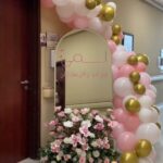 Welcome Baby Decor