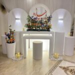 Table arrangements for newborns 14