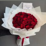 Bouquet of Red Roses