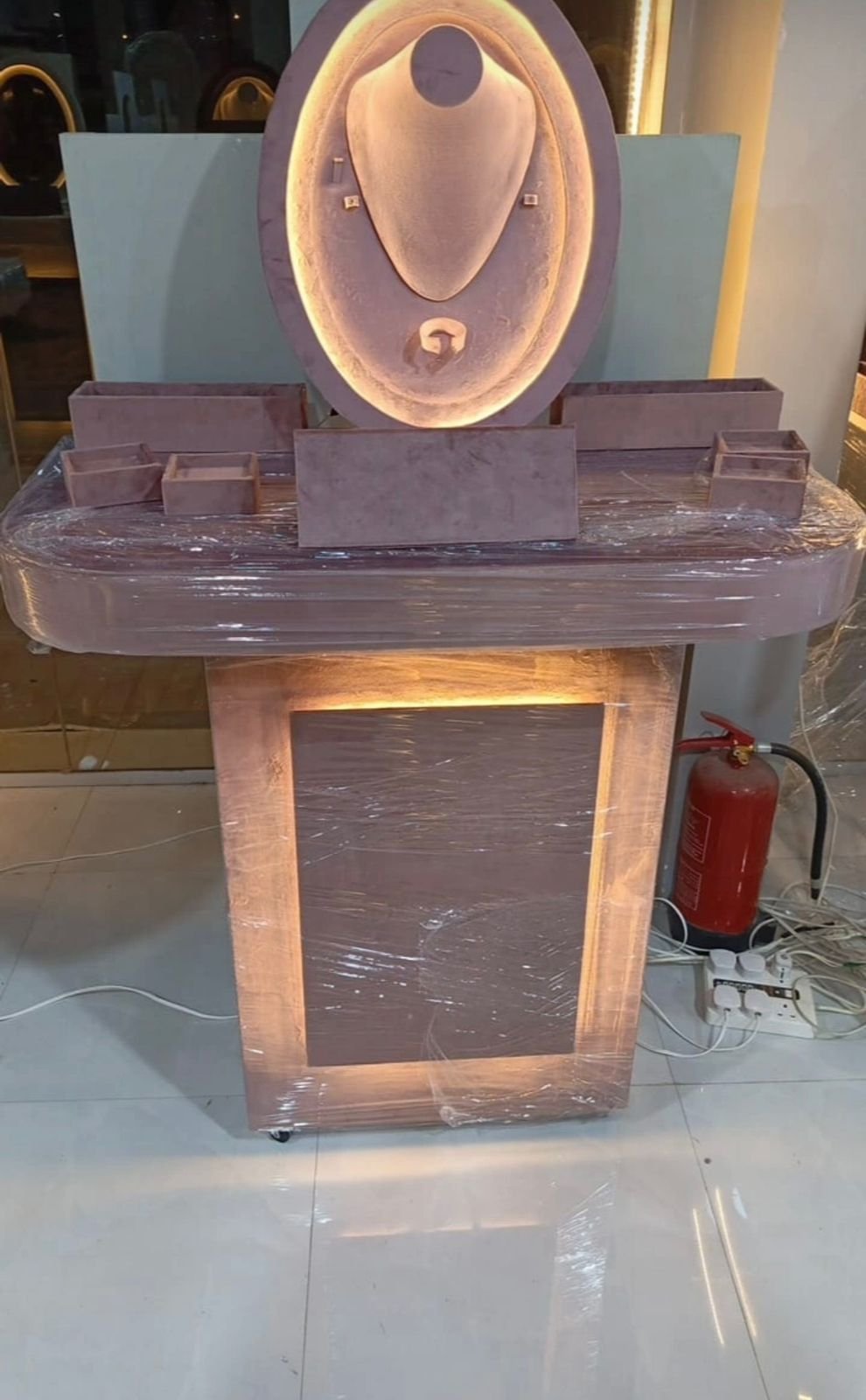 شبكه-ماكه-قماش.jpg Console Shabka Marriage or engagement 13 - Image 1