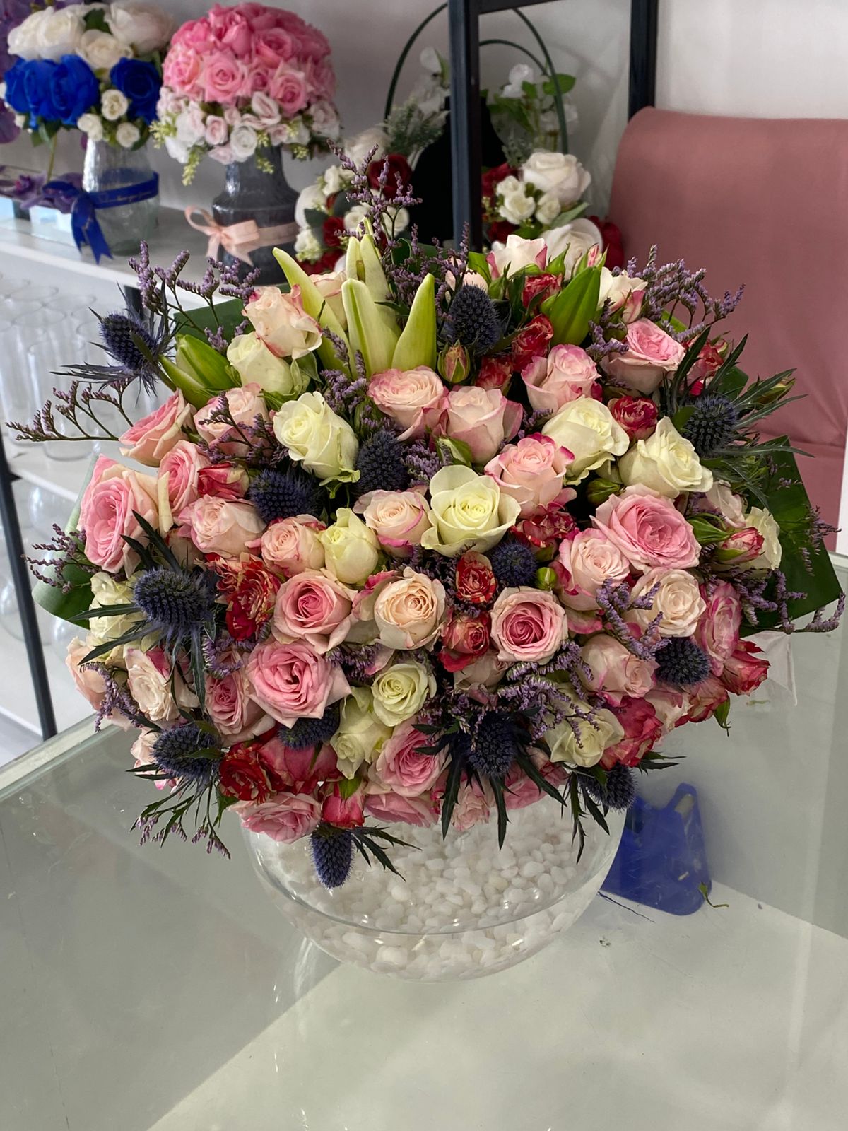 فازه الوفاء ولحب7 The vase of loyalty and love 7 - Image 1