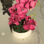 Artificial flower vase 2